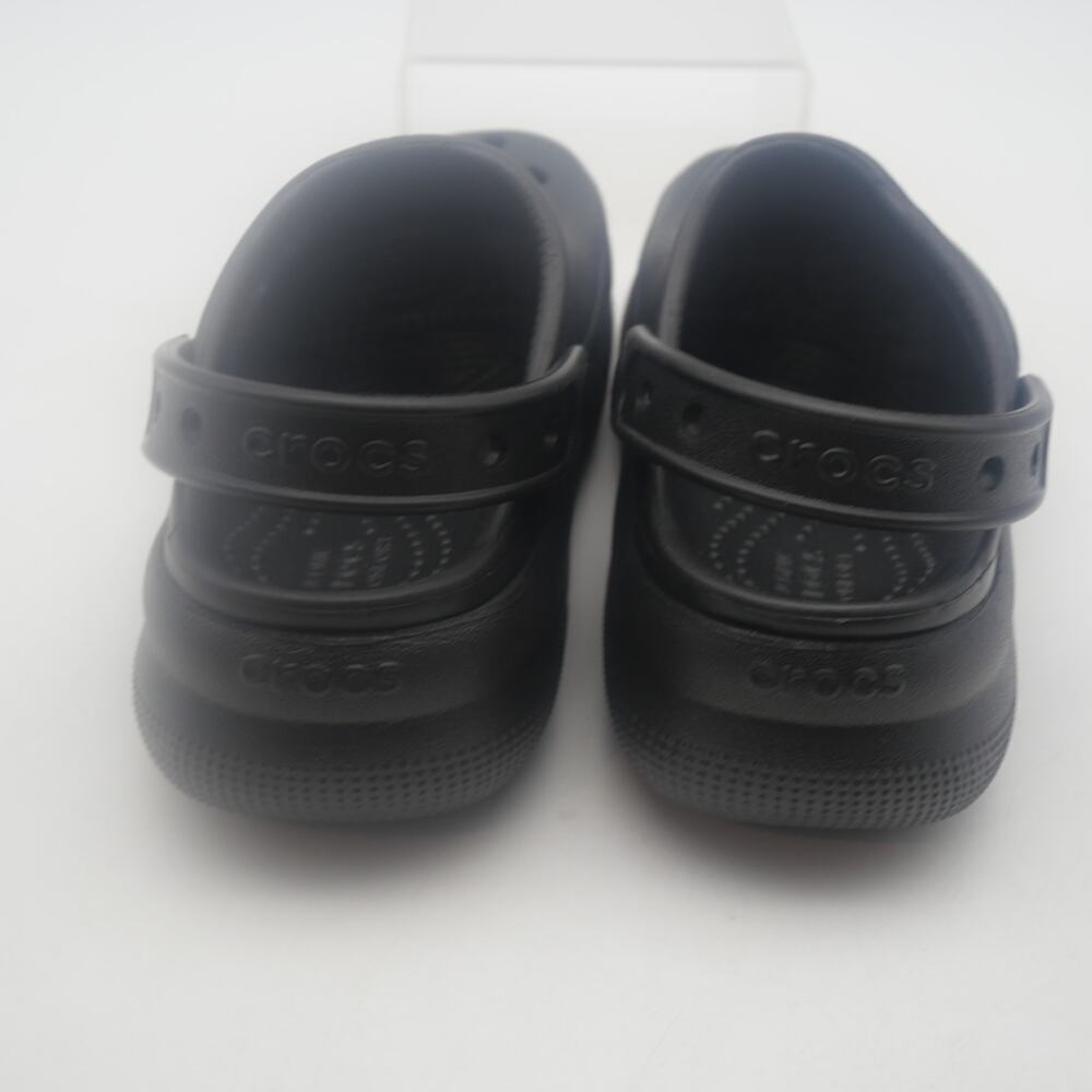 NEW Crocs Cutie Crush BLACK  Children's Kid's Boys Girls Size 12 C12 - Picture 4 of 11